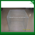 Low carbon iron wire gabion box